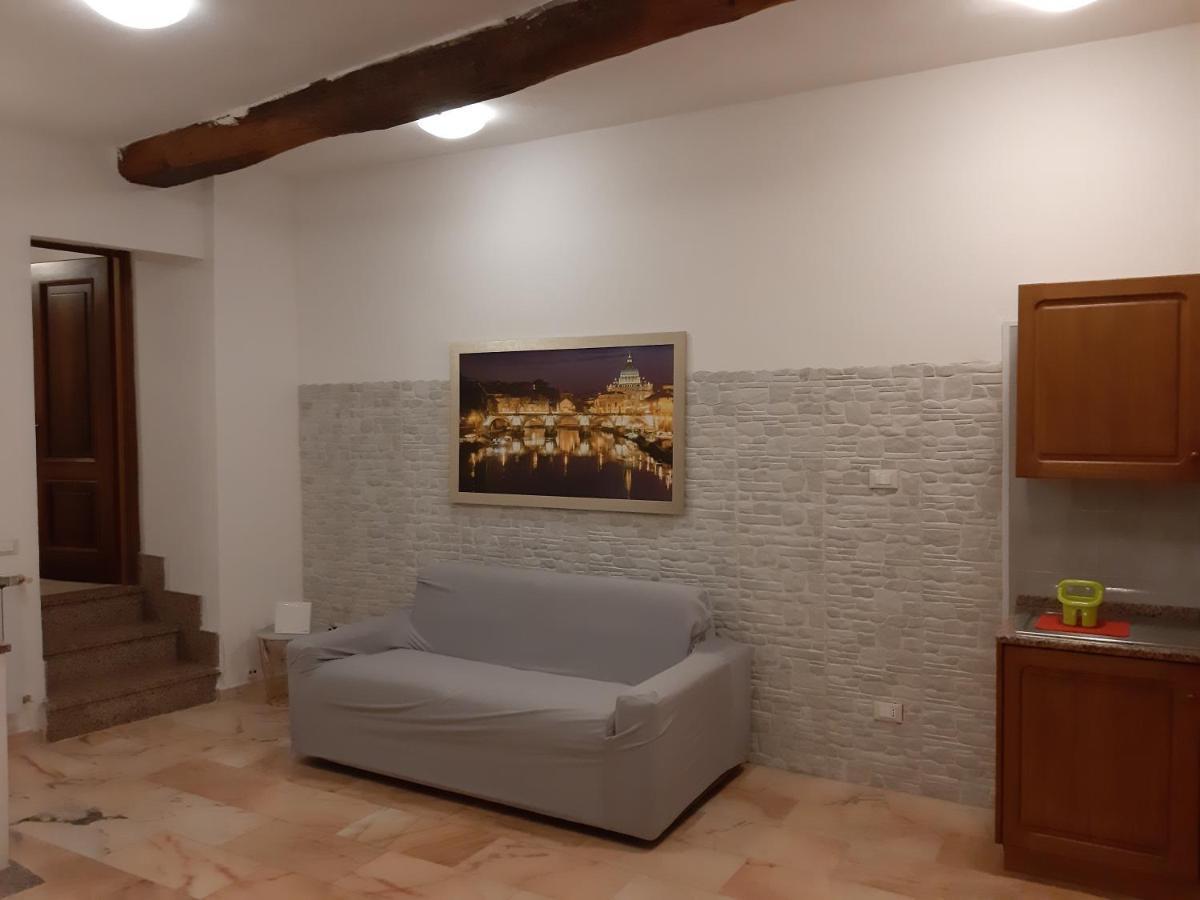 Apartamento Da Rocky Riomaggiore Exterior foto