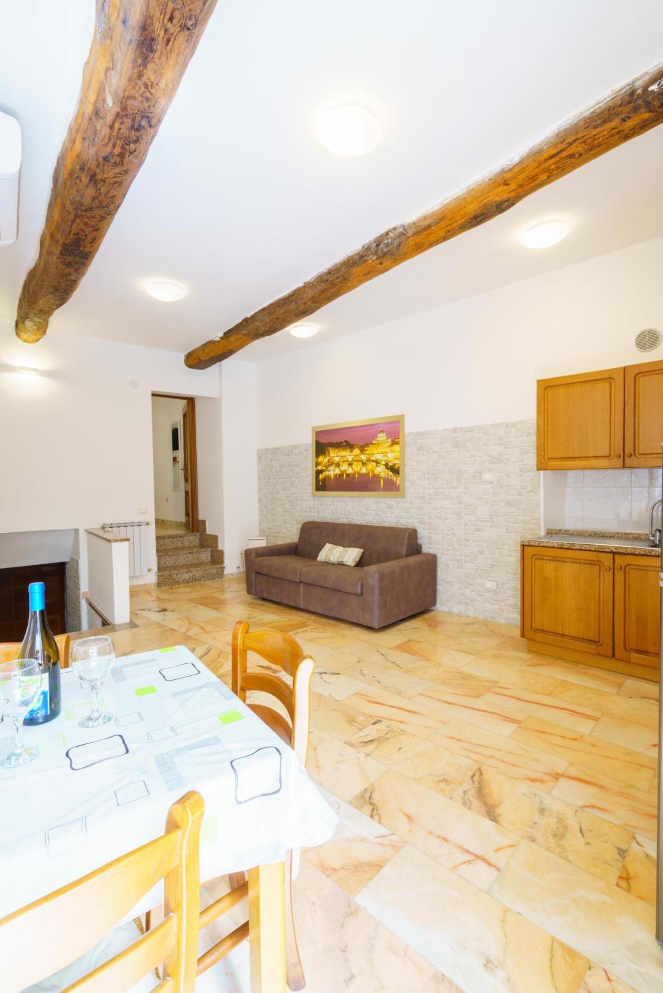 Apartamento Da Rocky Riomaggiore Exterior foto