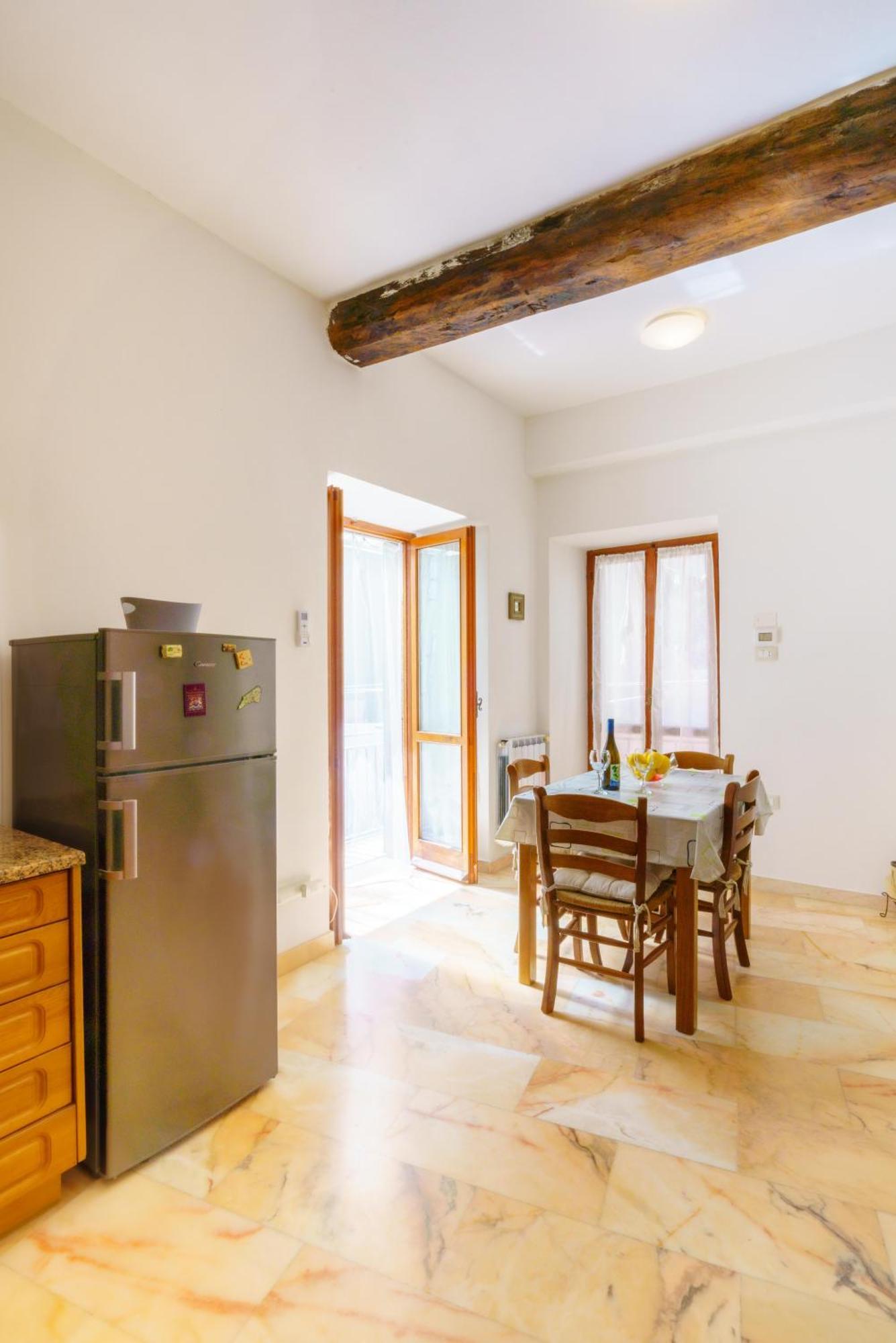 Apartamento Da Rocky Riomaggiore Exterior foto