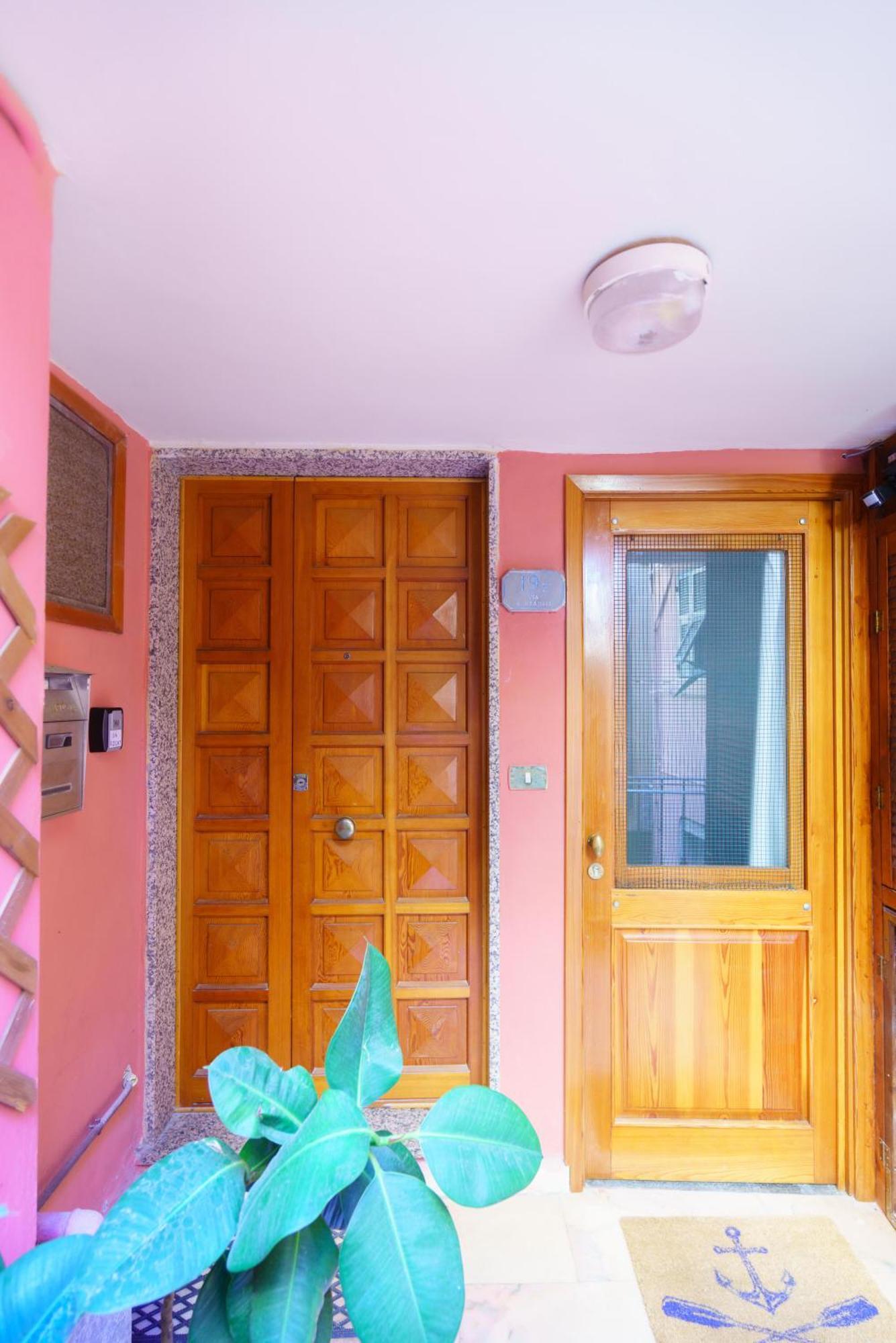 Apartamento Da Rocky Riomaggiore Exterior foto