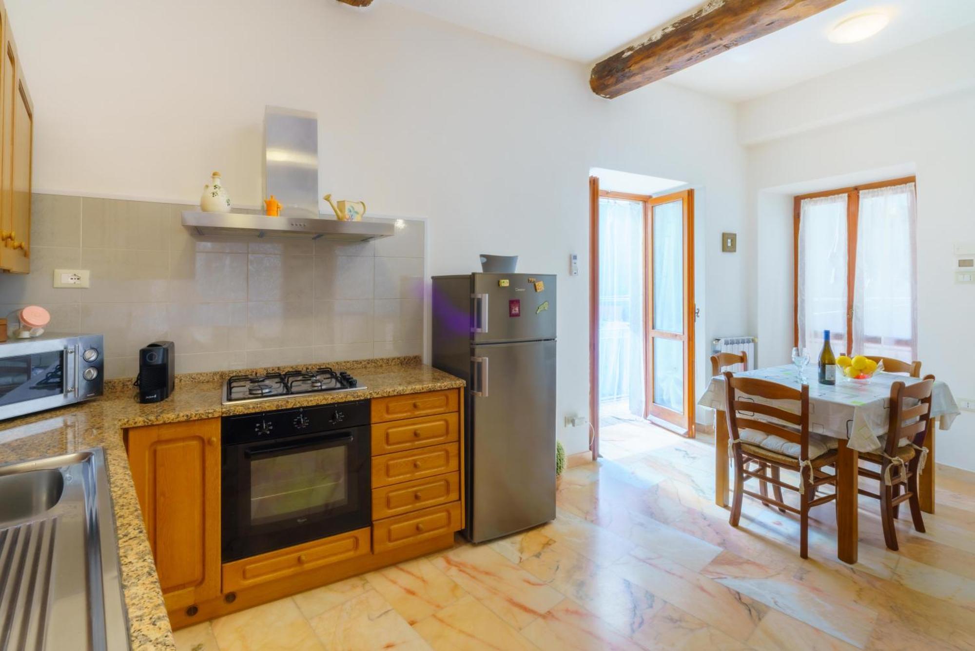 Apartamento Da Rocky Riomaggiore Exterior foto