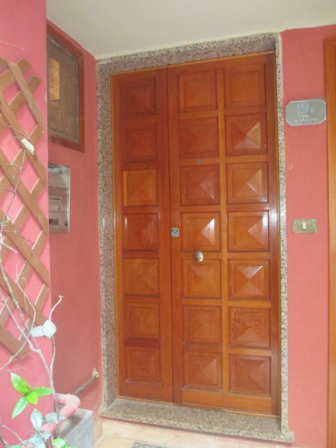 Apartamento Da Rocky Riomaggiore Exterior foto
