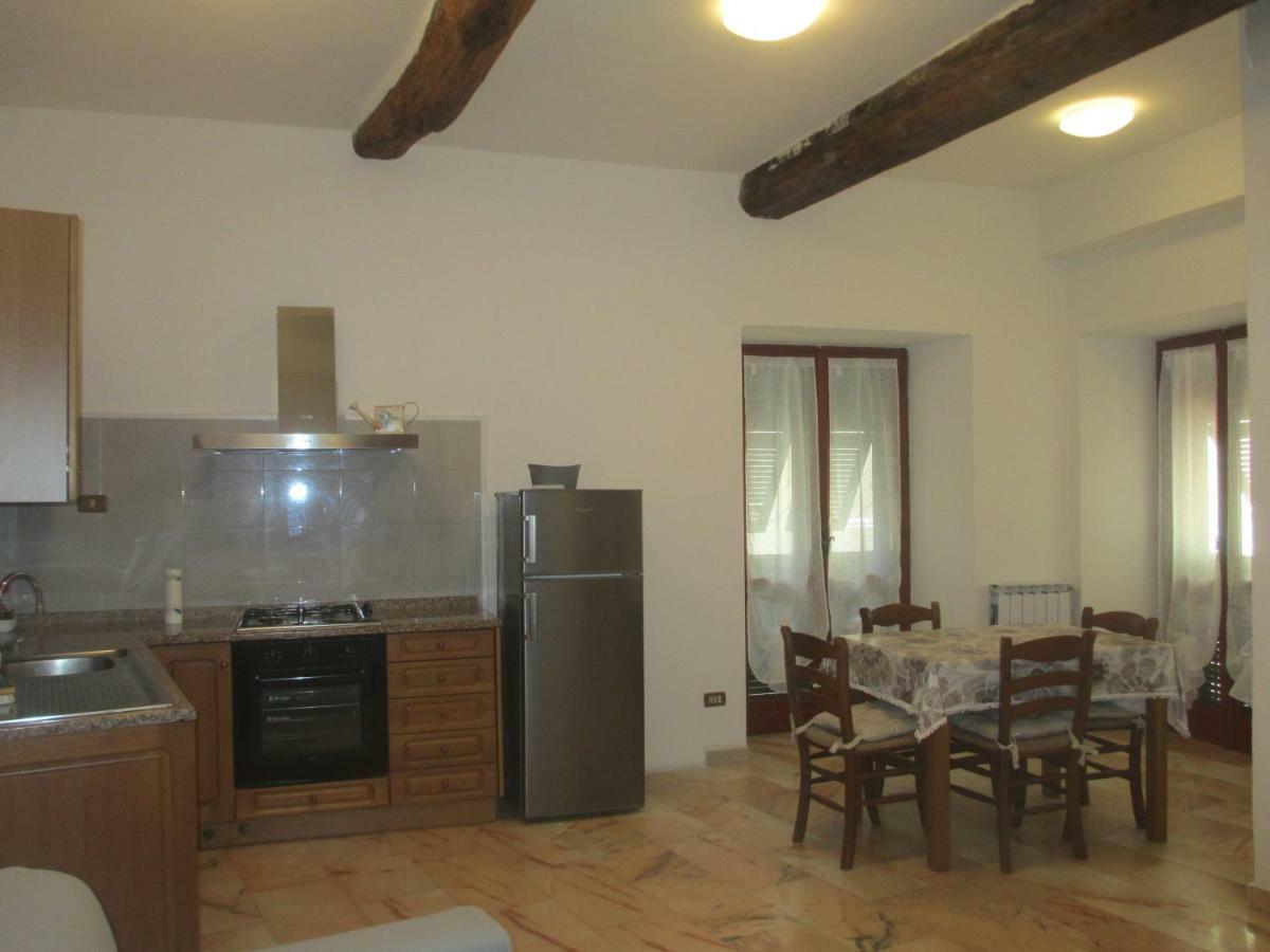 Apartamento Da Rocky Riomaggiore Exterior foto